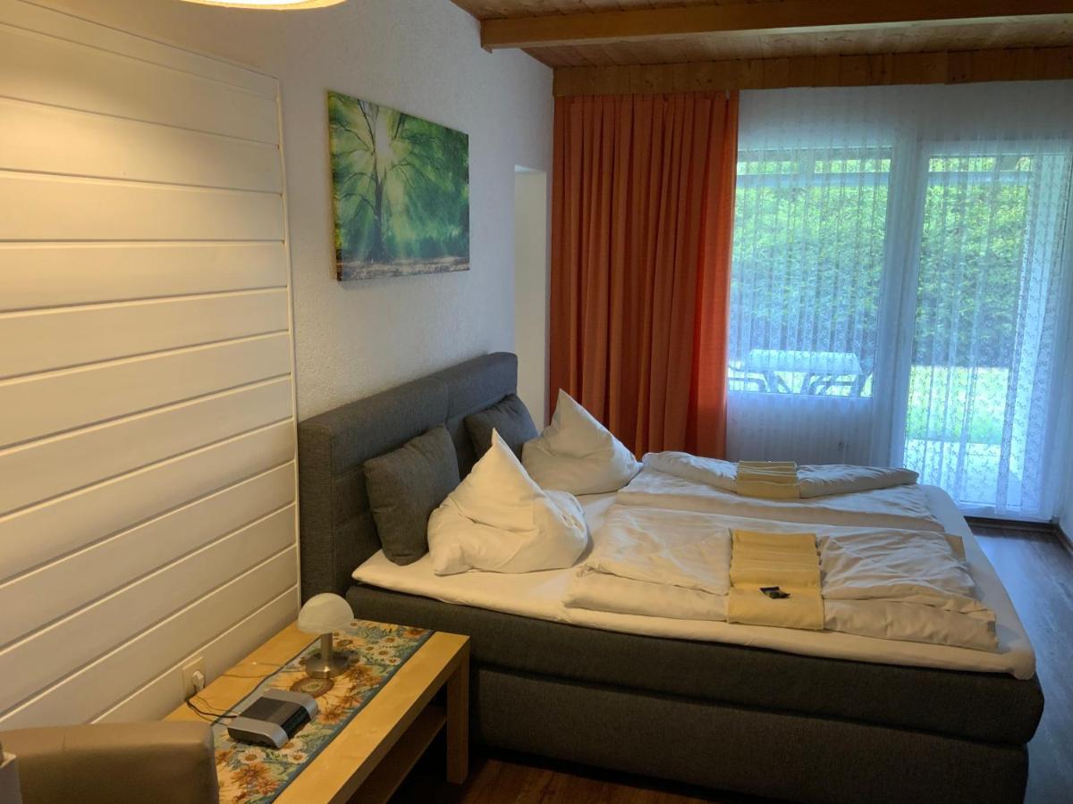 Hotel Schachten Линдберг Екстериор снимка
