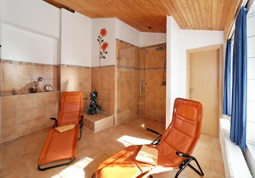 Hotel Schachten Линдберг Екстериор снимка